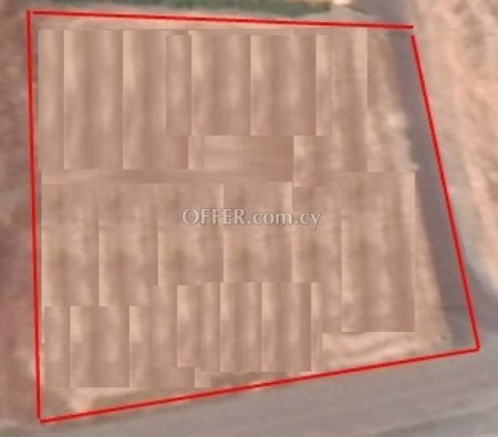 Καινούργιο Πωλείται €300,000 Τεμάχιο (Οικιστικό) Αγίοι Τριμιθιάς Λευκωσία - Main Photo
