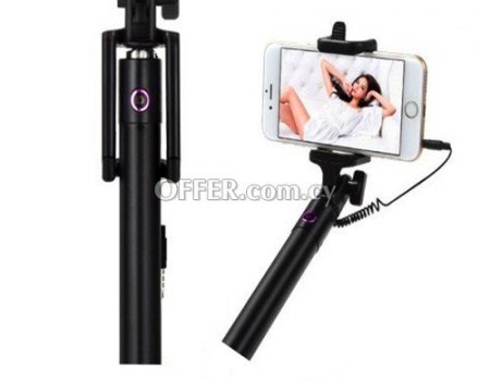 Selfie Stick for Smartphone Android And IOS