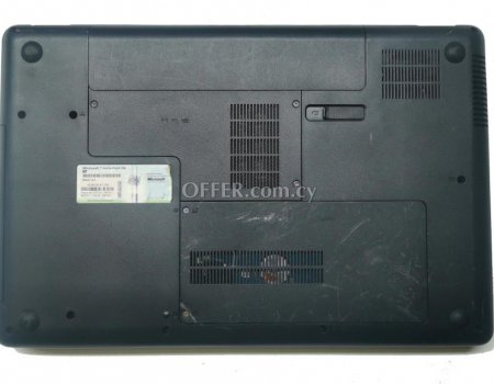 HP Compaq Presario Laptop CQ62 (Used) - 2