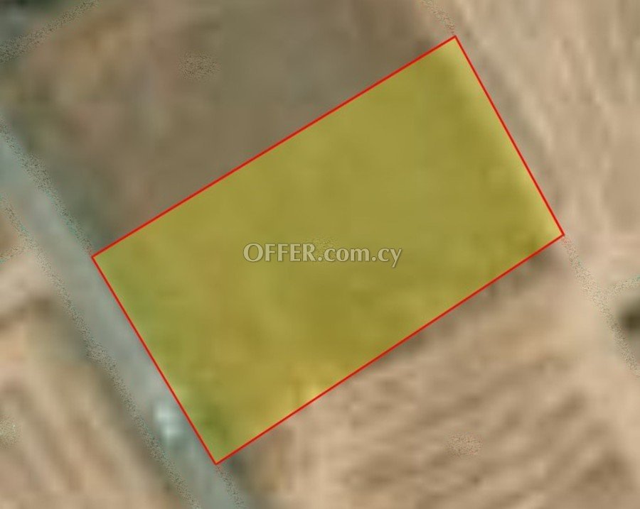 For Sale, Residential Land in Paliometocho - 2