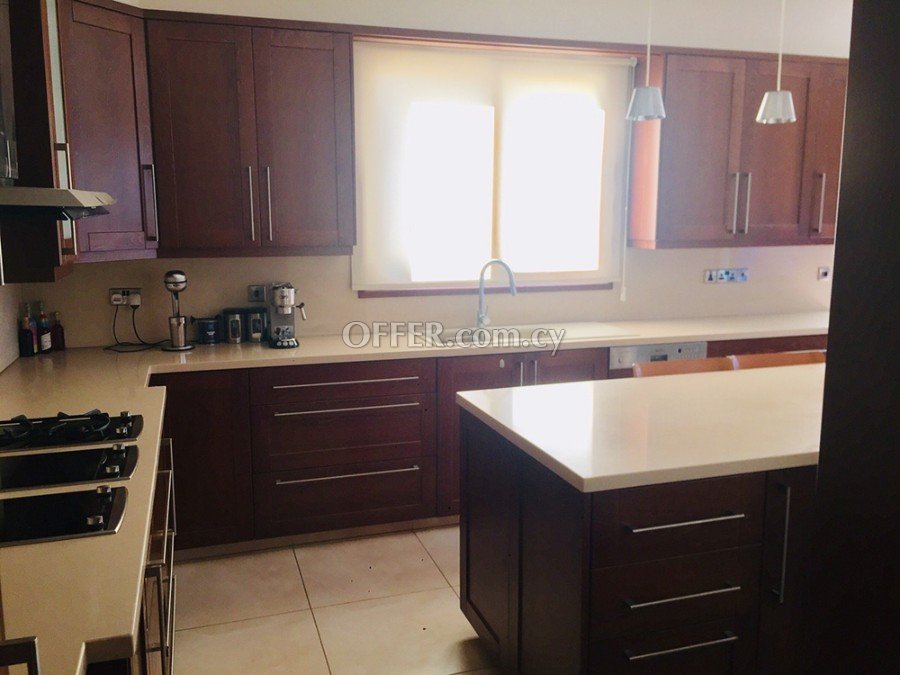 For Sale, Four-Bedroom plus Maid’s Room plus Attic Room Detached House in Anayia - 5