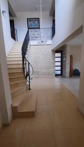 For Sale, Four-Bedroom plus Maid’s Room plus Attic Room Detached House in Anayia - 7