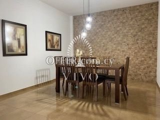 THREE BEDROOMS SEMI DETACHED HOUSE WITH EXTRA THREE BEDROOMS IN THE BASEMENT IN AGIOS GEORGIOS IN LIMASSOL - 10