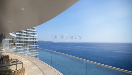SEAFRONT THREE BEDROOM PENTHOUSE APARTMENT IN POTAMOS GERMASOGEIAS - 9