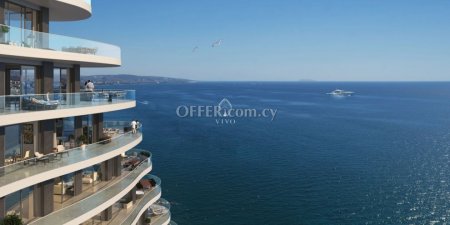 SEAFRONT THREE BEDROOM PENTHOUSE APARTMENT IN POTAMOS GERMASOGEIAS - 8
