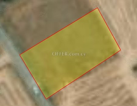 For Sale, Residential Land in Paliometocho - 2