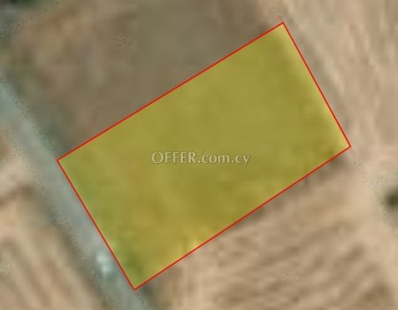 For Sale, Residential Land in Paliometocho - 2