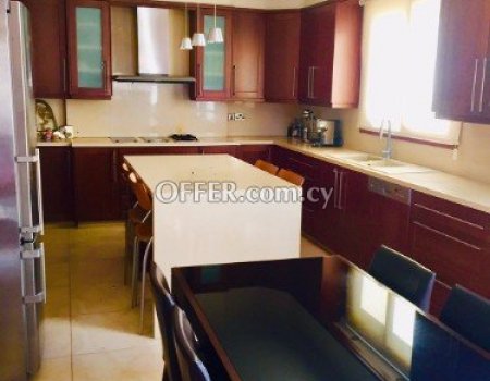 For Sale, Four-Bedroom plus Maid’s Room plus Attic Room Detached House in Anayia - 6