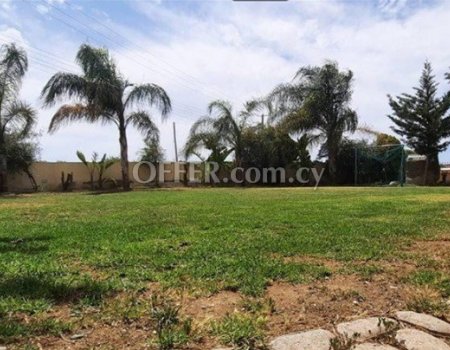 For Sale, Four-Bedroom plus Maid’s Room plus Attic Room Detached House in Anayia - 2