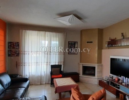 For Sale, Four-Bedroom plus Maid’s Room plus Attic Room Detached House in Anayia - 4