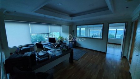 FULLY FURNISHED OFFICE SPACE OF 230 SQ.M OPPOSITE THE SEA - 5