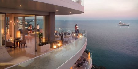 SEAFRONT 4 BEDROOM PENTHOUSE IN POTAMOS GERMASOGEIAS - 4