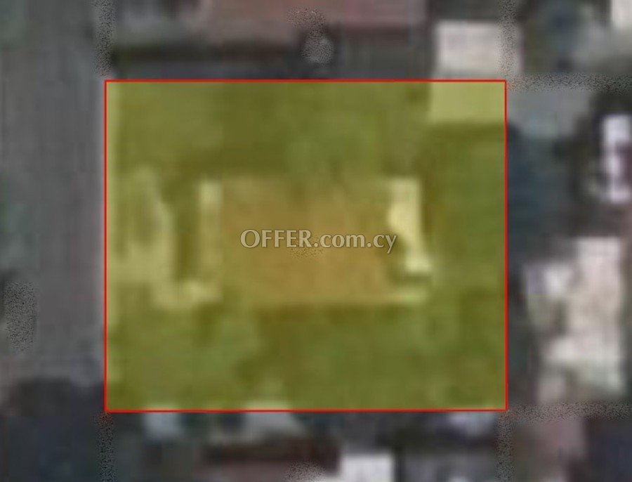 For Sale, Residential Plot in Agios Dometios - 2