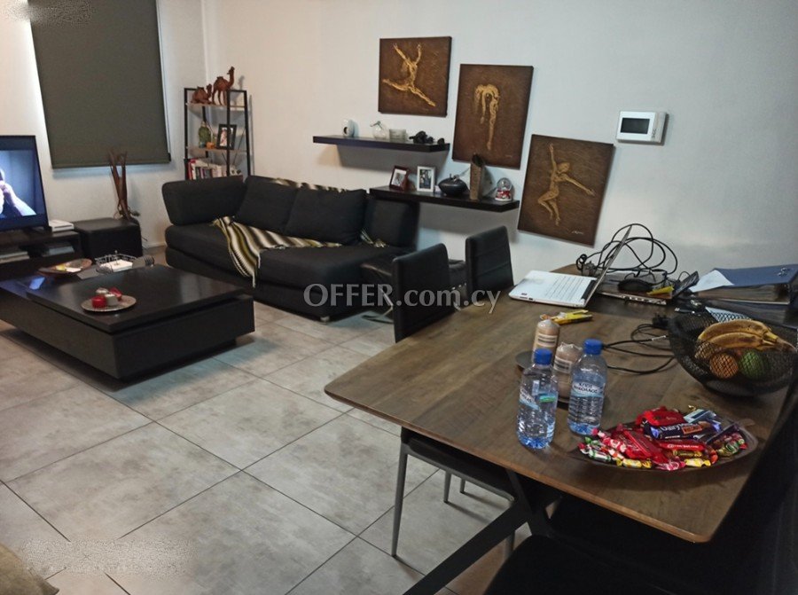 For Sale, Two-Bedroom Apartment in Strovolos - 5