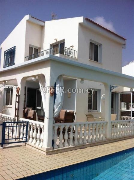 New For Sale €209,000 House 2 bedrooms, Agia Napa Ammochostos