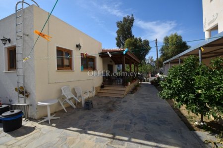 Four Bedroom House in Krasa area , Larnaca - 8