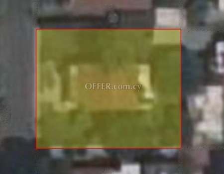 For Sale, Residential Plot in Agios Dometios - 2