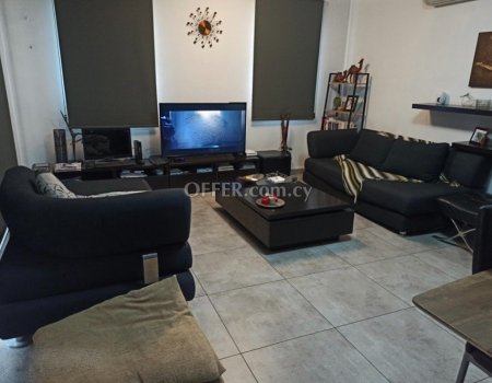 For Sale, Two-Bedroom Apartment in Strovolos - 1