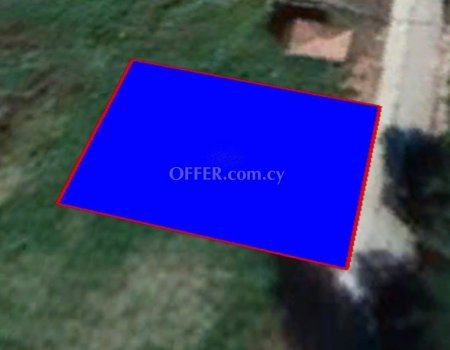 For Sale, Residential Plot in Psimolofou