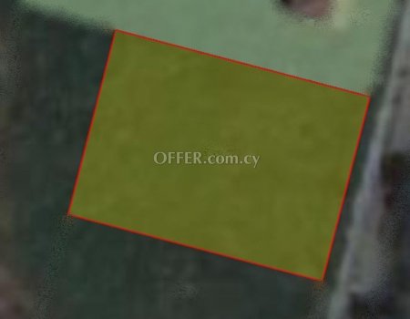 For Sale, Residential Plot in Psimolofou - 2