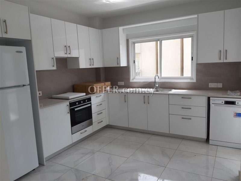 New For Rent €625 Apartment 2 bedrooms, Strovolos Nicosia - 1