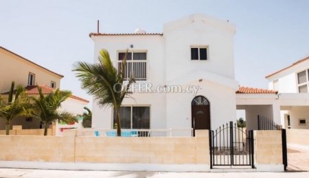 New For Rent €200 House 3 bedrooms, Agia Napa Ammochostos
