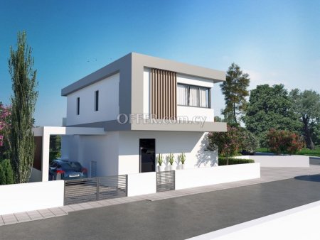 New For Sale €395,000 House 3 bedrooms, Detached Paralimni Ammochostos