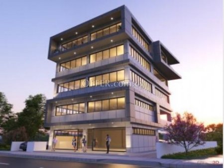 Καινούργιο Πωλείται €329,000 Γραφείο Στρόβολος Λευκωσία - Main Photo