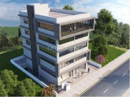Καινούργιο Πωλείται €225,750 Γραφείο Στρόβολος Λευκωσία - Main Photo