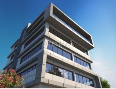 Καινούργιο Πωλείται €304,500 Γραφείο Στρόβολος Λευκωσία - Main Photo