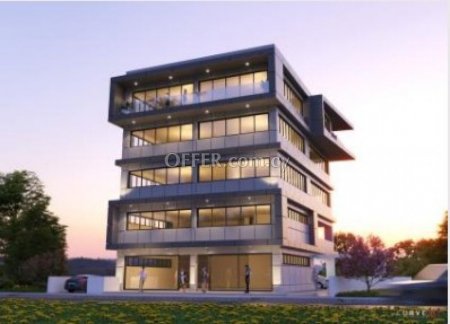 Καινούργιο Πωλείται €304,500 Γραφείο Στρόβολος Λευκωσία - Main Photo