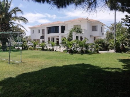 New For Sale €3,600,000 Villa 6 bedrooms, Detached Lakatameia, Lakatamia Nicosia