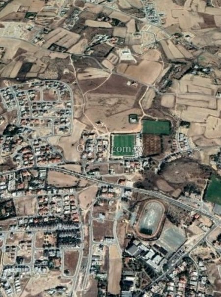 Καινούργιο Πωλείται €99,000 Οικόπεδο Γέρι Λευκωσία - Main Photo