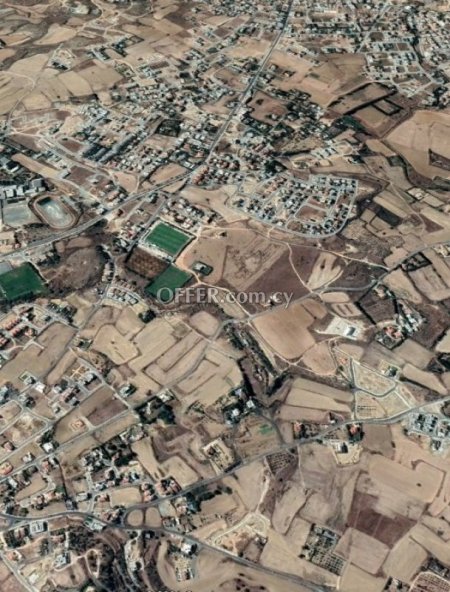 Καινούργιο Πωλείται €99,000 Οικόπεδο Γέρι Λευκωσία - Main Photo
