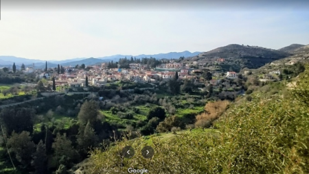 New For Sale €95,000 Land (Residential) Drys Kato Larnaca - Main Photo