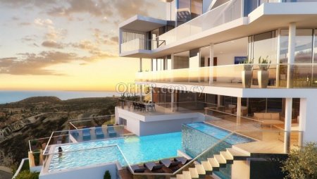 New For Sale €4,950,000 House 6 bedrooms, Detached Agios Tychonas Limassol - 1