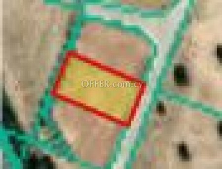 New For Sale €77,000 Plot Pera Nicosia - Main Photo
