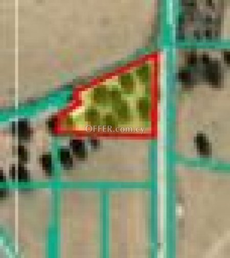 New For Sale €77,000 Plot Pera Nicosia - Main Photo