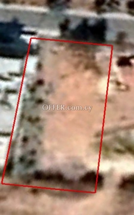 New For Sale €583,800 Plot Latsia (Lakkia) Nicosia - Main Photo