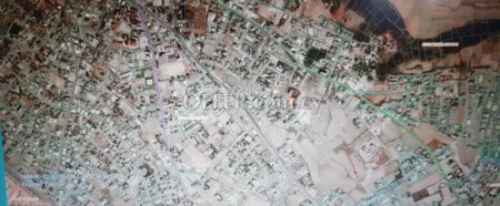New For Sale €200,000 Plot Aradippou Larnaca - Main Photo
