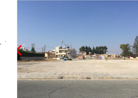 New For Sale €160,000 Plot Larnaka (Center), Larnaca Larnaca - Main Photo