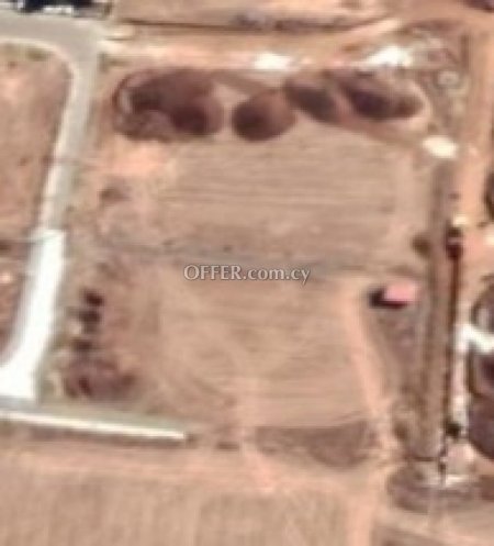 New For Sale €169,000 Plot Lakatameia, Lakatamia Nicosia - Main Photo