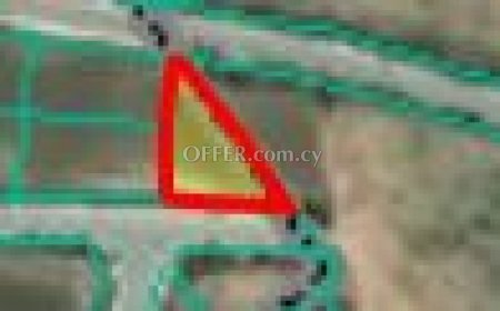 New For Sale €91,500 Land Kiti Larnaca - Main Photo