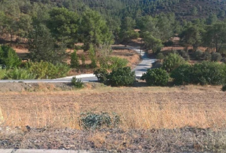 New For Sale €59,000 Land Mosfiloti Larnaca - Main Photo