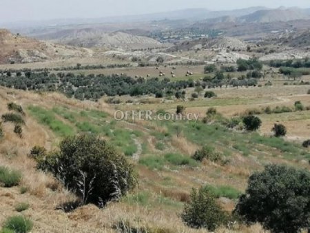 New For Sale €12,000 Land Pera Oreinis Nicosia