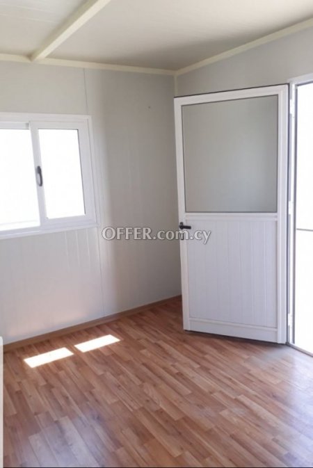 New For Rent €450 House (1 level bungalow) 1 bedroom, Alethriko Larnaca