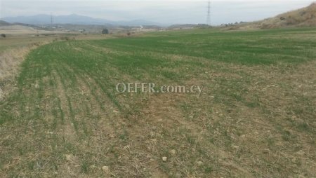 Καινούργιο Πωλείται €155,000 Γη Αγία Βαρβάρα Λευκωσία - Main Photo