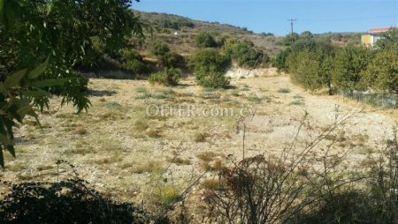 New For Sale €72,000 Land Vavla Larnaca - Main Photo
