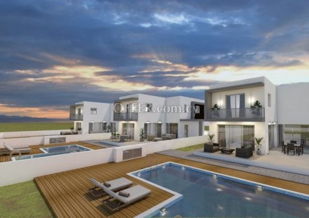 New For Sale €485,000 House 3 bedrooms, Larnaka (Center), Larnaca Larnaca - Main Photo