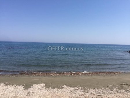 New For Sale €1,314,000 Plot Mazotos Larnaca - Main Photo